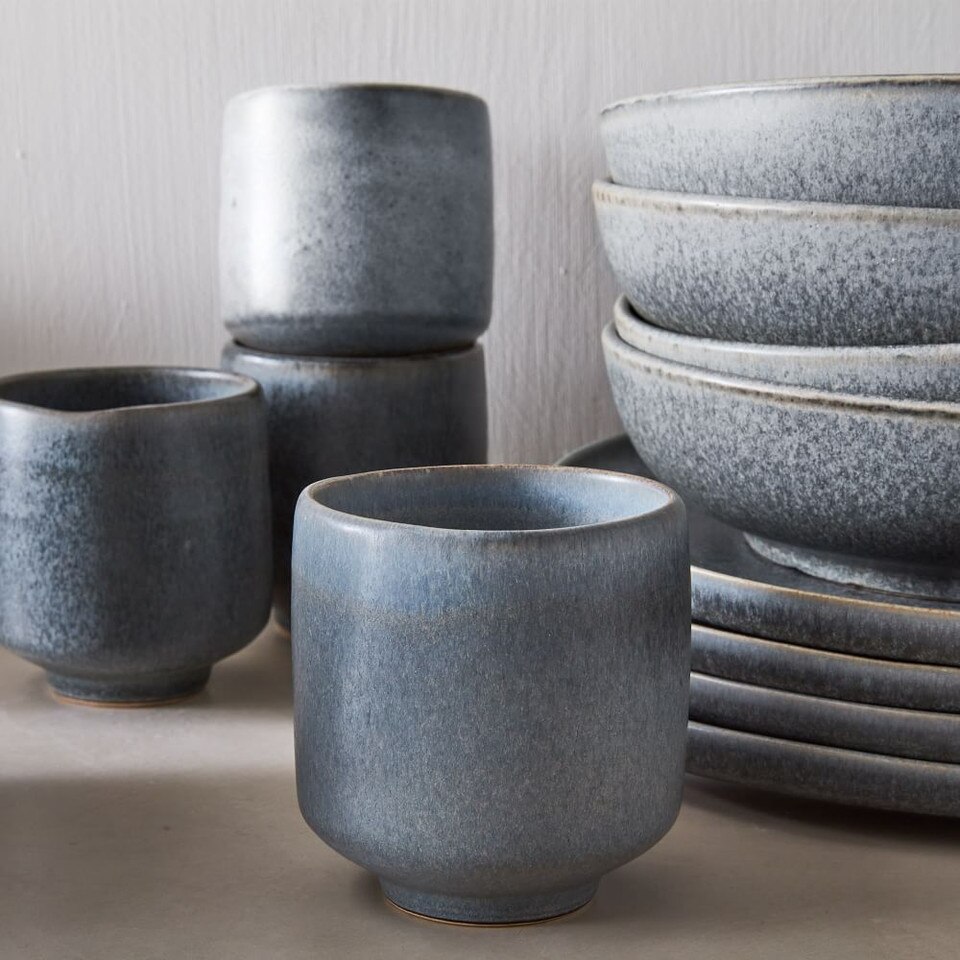 Kanto Stoneware Dinnerware Sets West Elm Australia